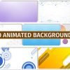 Animated Background