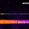 Thunder Sound Effect