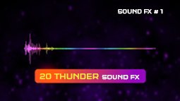 Thunder Sound Effect