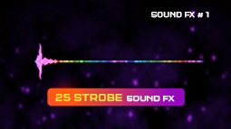 Strobe Sound Effect