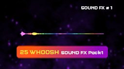 Woosh Sound Fx Pack 1