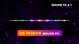 Risers Sound Effect