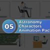 Astronomy Characters