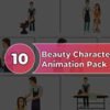 Beauty Characters