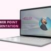 Blue Campaign Design PowerPoint Template