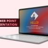 Colourful Backgroud Design PowerPoint Template