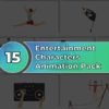 Entertainment Characters
