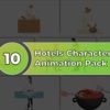 Hotels Characters