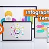 Customizable Infographics Pack 1: Stunning Data Visualization Templates for Graphics