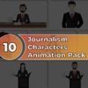 Journalism Characters