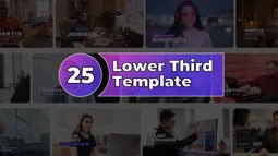 Lower Thirds