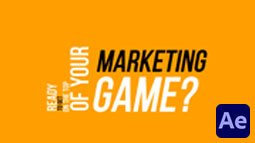 Marketing Teaser