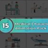 Medical Characters