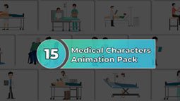 Medical Characters