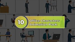 Office Characters