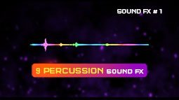 Percussion Sound Effect
