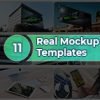 Realistic 3D Product Mockup Designs for Stunning Ecover Presentations