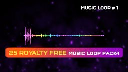 Royalty Free Music Loop 1