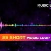 25 Short Music Loop