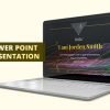 StarLine Design PowerPoint Template
