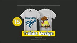 Custom T-Shirt Designs Pack 3 - Create Unique Shirts with Text, Images, and Designs