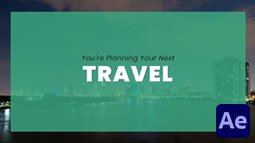 Travel Slideshow Pack 6