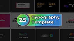 Typography Pack 1