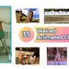 Weird Animated Clips Art: Funny and Exciting Clipart for Presentations