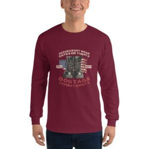 Men’s Long Sleeve Shirt