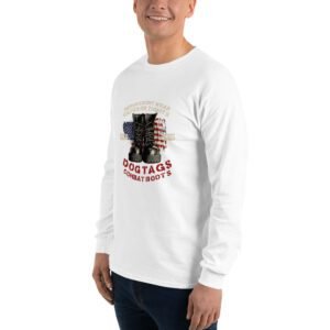 Men’s Long Sleeve Shirt