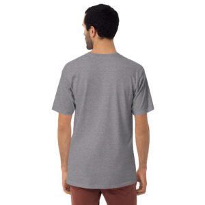 Men’s premium heavyweight tee