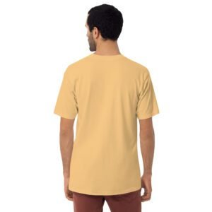 Men’s premium heavyweight tee