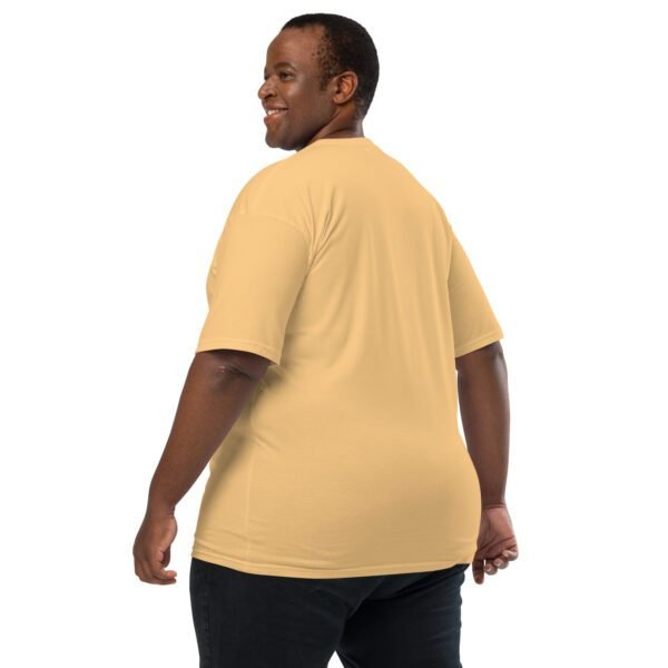 Shop the Best Men's Premium Heavyweight Tee for Ultimate Comfort and Style - Image 15