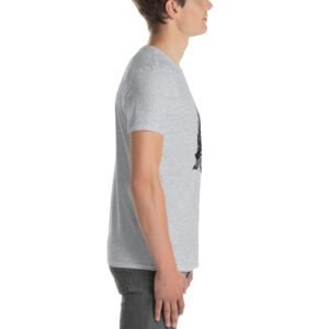 Short-Sleeve Unisex Gildan 64000 Softstyle T-Shirt