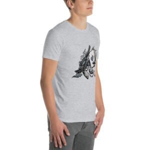 Short-Sleeve Unisex Gildan 64000 Softstyle T-Shirt