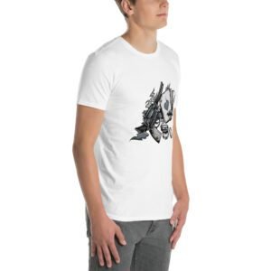 Short-Sleeve Unisex Gildan 64000 Softstyle T-Shirt