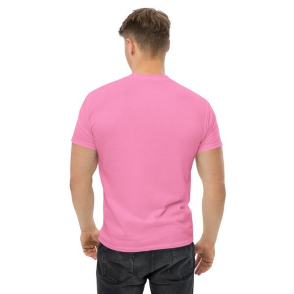Timeless Unisex Classic Tee: Comfortable and Versatile Shirt for Men and Women - Image 26