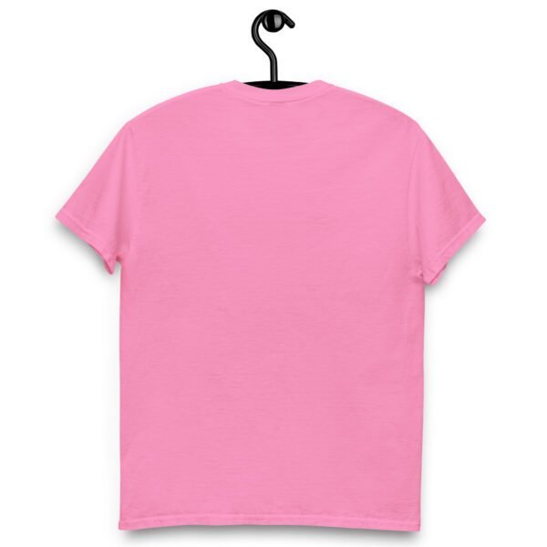 Classic Unisex Tee in Azalea, Charcoal, Irish Green, Light Blue & More - Sizes S-5XL - 100% Cotton Pop Culture T-Shirts - Image 8