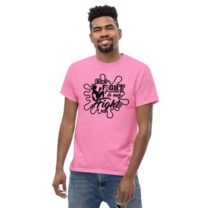 Premium 100% Cotton Unisex Classic Tee in Multiple Colors and Sizes - Trendy Streetwear Shirt - Made to Order T-Shirts
