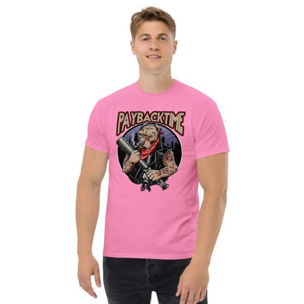 Timeless Unisex Classic Tee: Comfortable and Versatile Shirt for Men and Women - Image 25