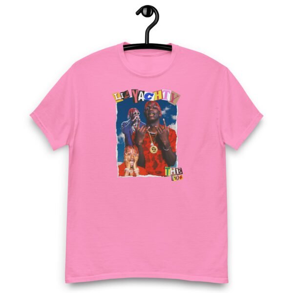 Classic Unisex Tee in Azalea, Charcoal, Irish Green, Light Blue & More - Sizes S-5XL - 100% Cotton Pop Culture T-Shirts - Image 7