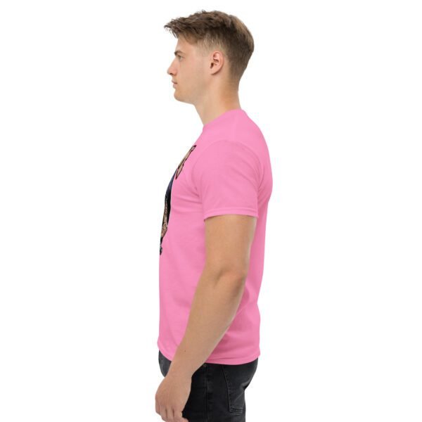 Timeless Unisex Classic Tee: Comfortable and Versatile Shirt for Men and Women - Image 27