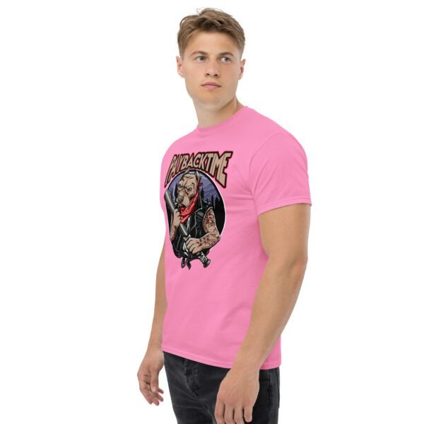 Timeless Unisex Classic Tee: Comfortable and Versatile Shirt for Men and Women - Image 28