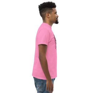 Premium 100% Cotton Unisex Classic Tee in Multiple Colors and Sizes - Trendy Streetwear Shirt - Made to Order T-Shirts