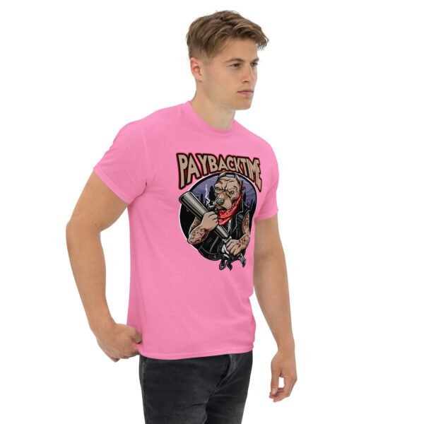 Timeless Unisex Classic Tee: Comfortable and Versatile Shirt for Men and Women - Image 30