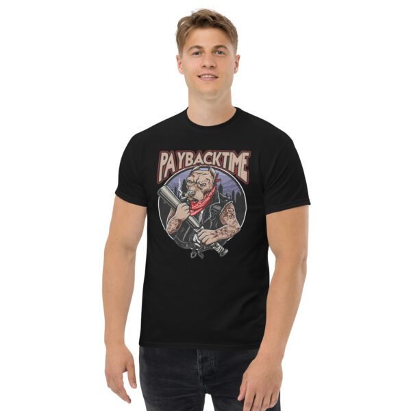 Timeless Unisex Classic Tee: Comfortable and Versatile Shirt for Men and Women