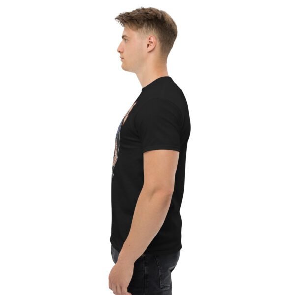 Timeless Unisex Classic Tee: Comfortable and Versatile Shirt for Men and Women - Image 3