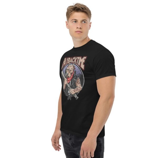 Timeless Unisex Classic Tee: Comfortable and Versatile Shirt for Men and Women - Image 4