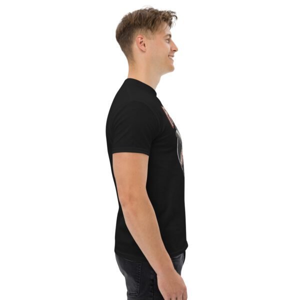 Timeless Unisex Classic Tee: Comfortable and Versatile Shirt for Men and Women - Image 5