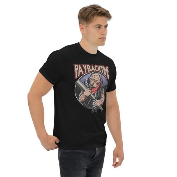 Timeless Unisex Classic Tee: Comfortable and Versatile Shirt for Men and Women - Image 6